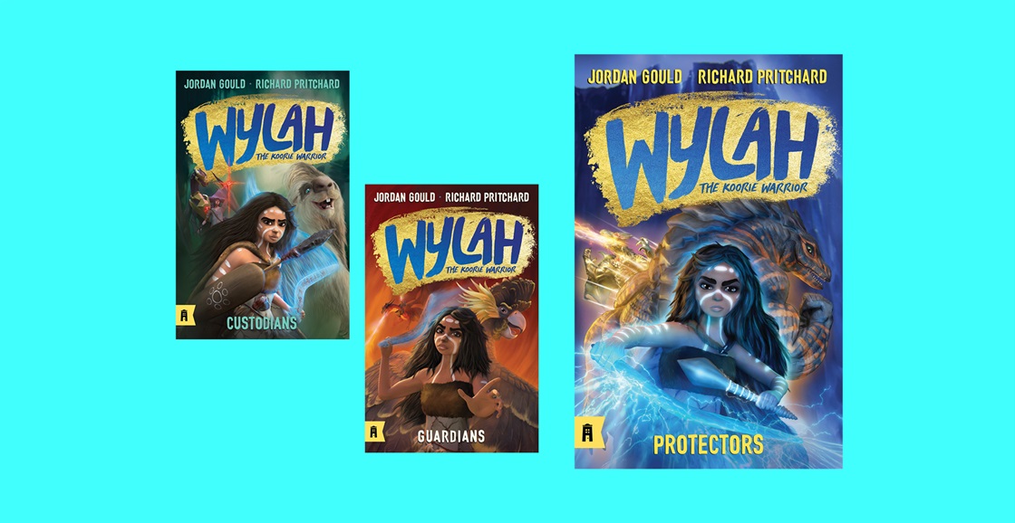 K-ZONE JUN’24 A WYLAH THE KOORIE WARRIOR BOOK PACK GIVEAWAY