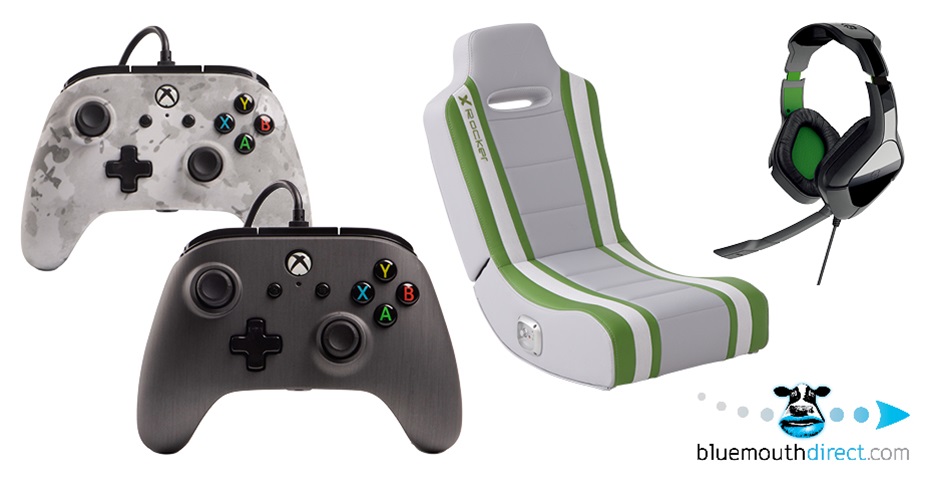 K-ZONE AUG&#8217;19 GAMING ACCESSORIES PACK GIVEAWAY