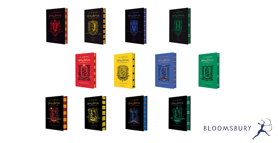 K-ZONE JUL&#8217;19 HARRY POTTER BOOK PACK GIVEAWAY
