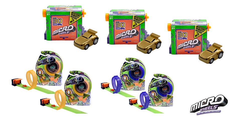 K-ZONE AUG&#8217;19 MICRO WHEELS PRIZE PACK GIVEAWAY