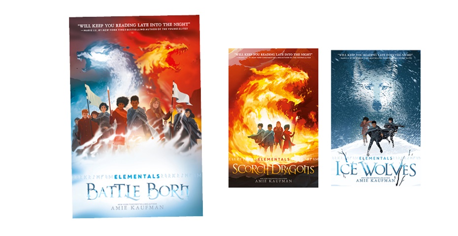 K-ZONE JUL&#8217;20 ELEMENTALS BOOK PACK GIVEAWAY