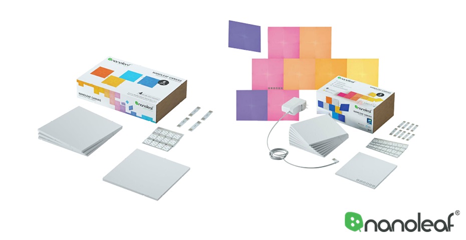 K-ZONE JUL&#8217;20 NANOLEAF PRIZE PACK GIVEAWAY