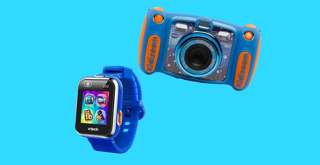 K-ZONE JUL&#8217;22 A VTECH KIDIZOOM PRIZE PACK GIVEAWAY