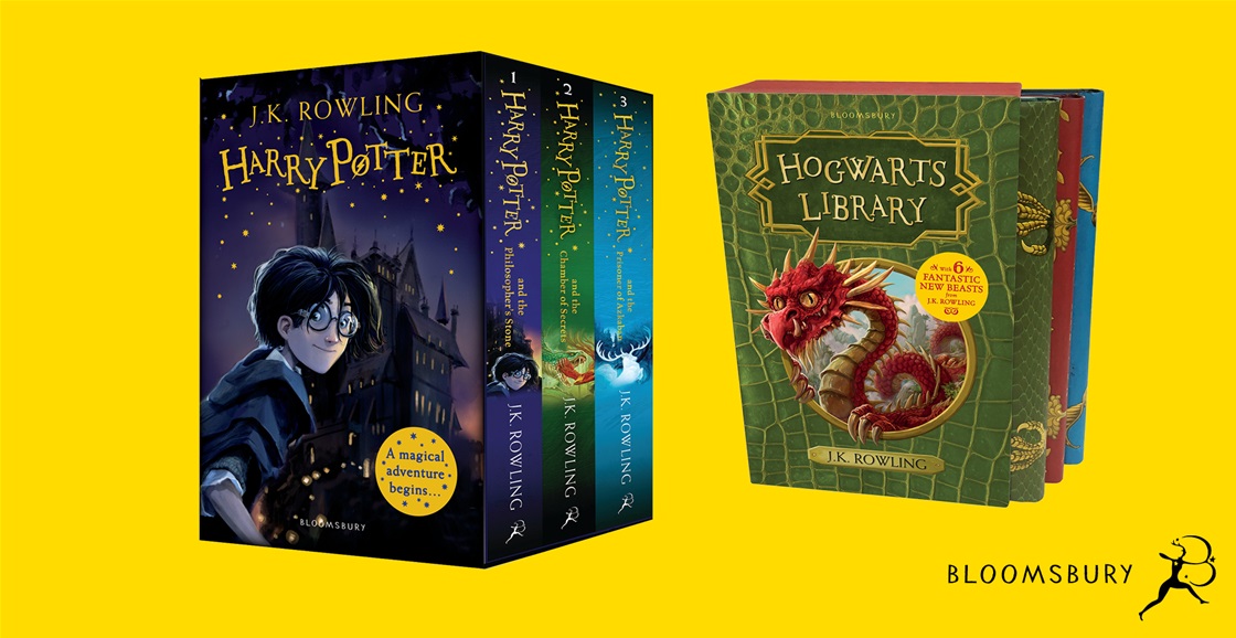 K-ZONE JUL&#8217;21 A HARRY POTTER WINTER BOOK PACK GIVEAWAY