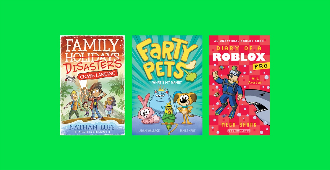 K-ZONE JUL’23 A WILD CREATURES AND DISASTERS BOOK PACK GIVEAWAY