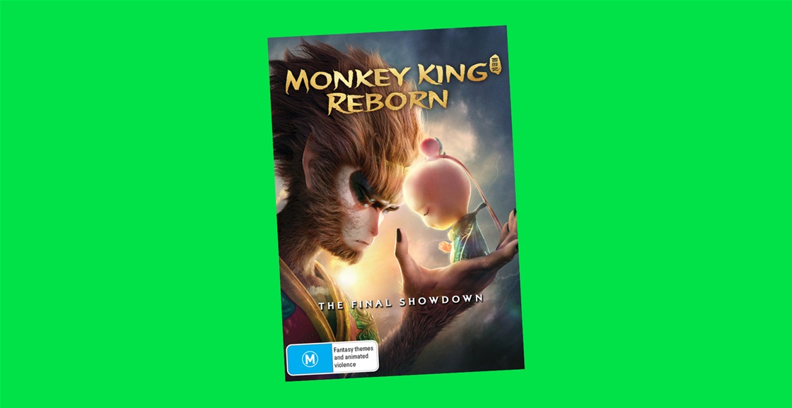 K-ZONE JUL&#8217;23 A MONKEY KING REBORN DVD GIVEAWAY