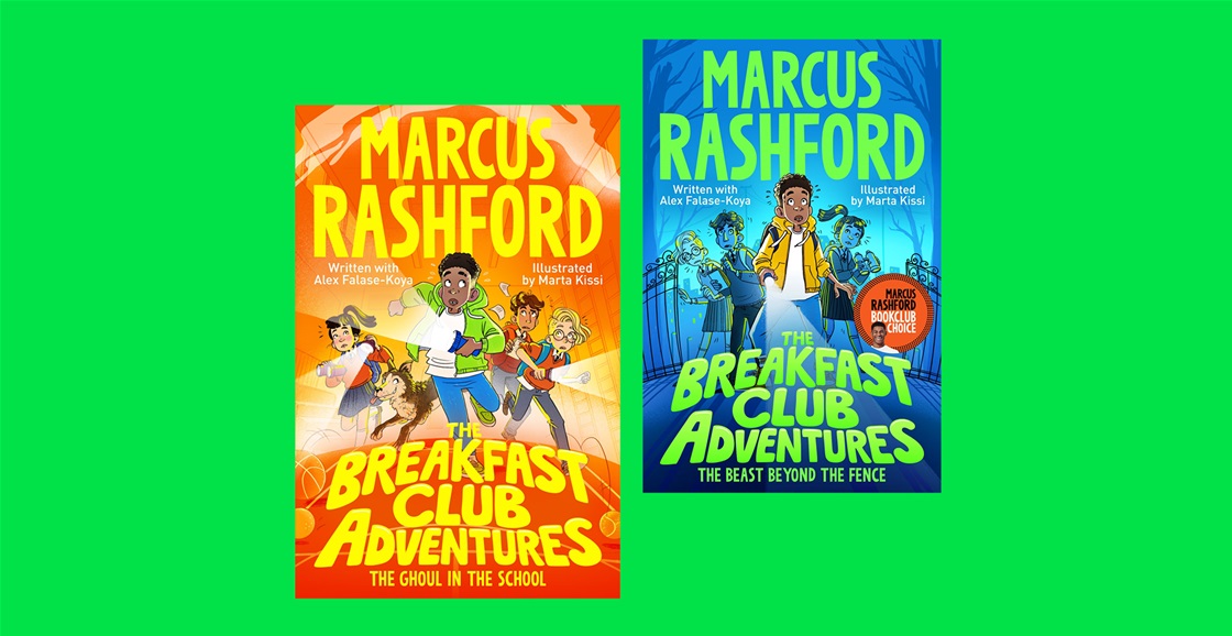 K-ZONE JUL’23 THE BREAKFAST CLUB ADVENTURES BOOK PACK GIVEAWAY