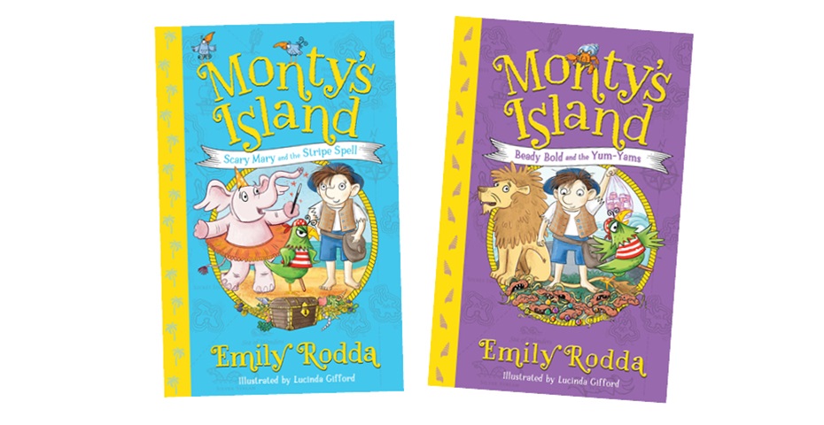 K-ZONE AUG&#8217;20 MONTY&#8217;S ISLAND BOOK PACK GIVEAWAY