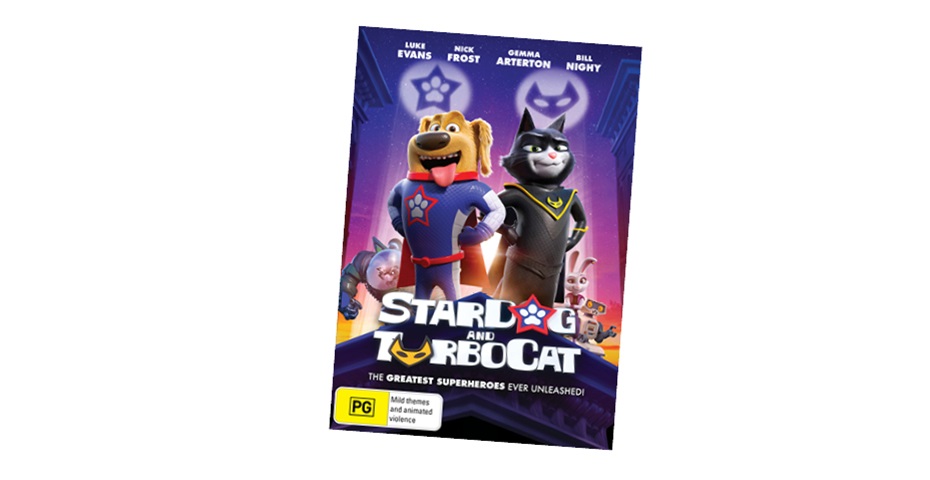 K-ZONE AUG&#8217;20 STARDOG AND TURBOCAT DVD GIVEAWAY