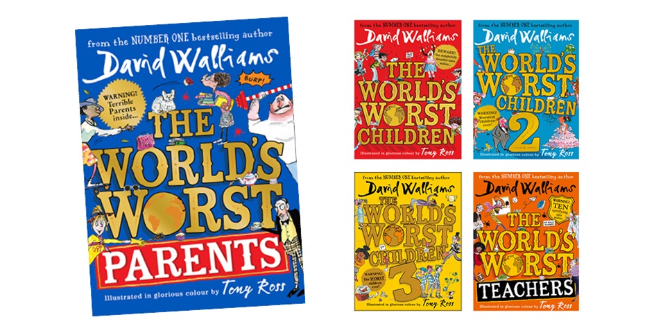 K-ZONE AUG&#8217;20 A WORLD&#8217;S WORST BOOK PACK GIVEAWAY