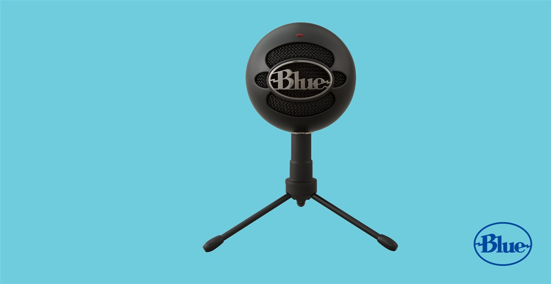 K-ZONE AUG&#8217;21 A SNOWBALL ICE BLACK CONDENSER MICROPHONE GIVEAWAY