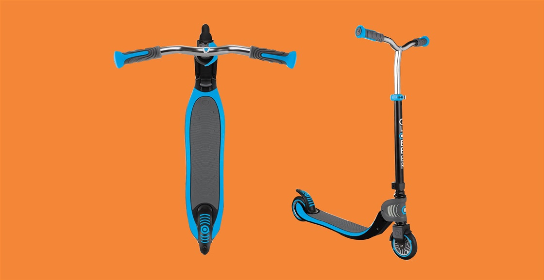 K-ZONE AUG&#8217;22 A GLOBBER FLOW FOLDABLE SCOOTER GIVEAWAY