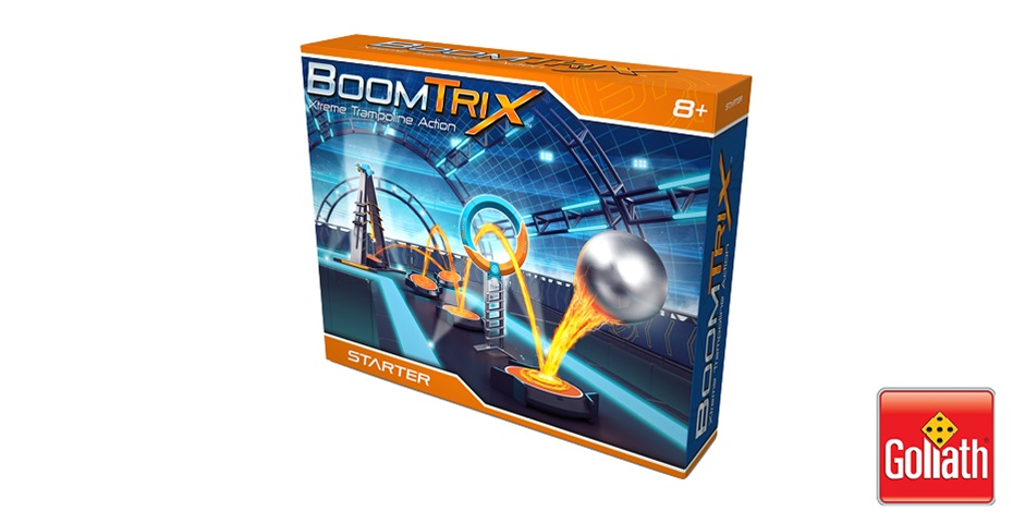 K-ZONE SEP&#8217;19 BOOMTRIX STARTER SET GIVEAWAY