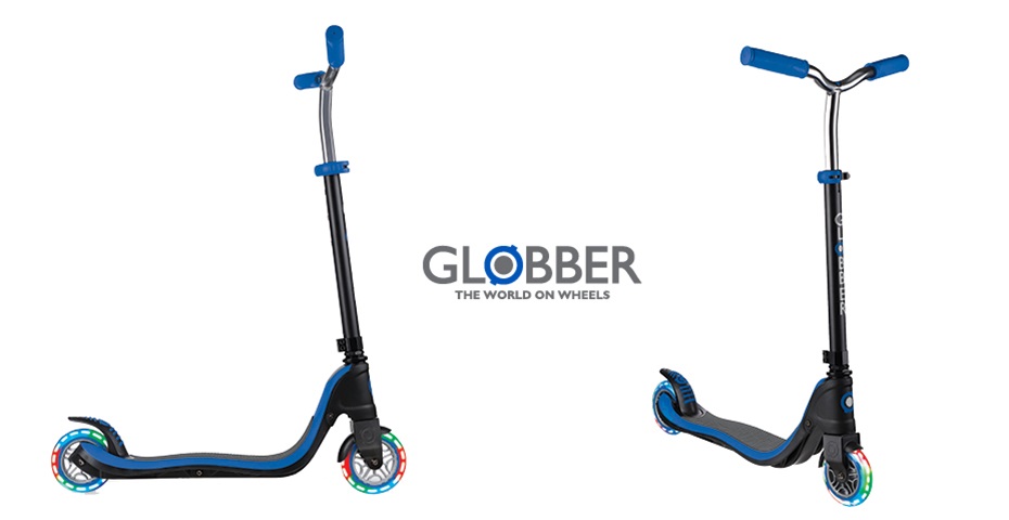 K-ZONE SEP&#8217;19 GLOBBER FLOW125 WITH LIGHTS SCOOTER GIVEAWAY