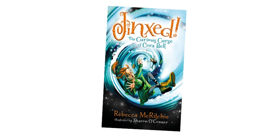 K-ZONE SEP&#8217;19 JINXED: THE CURIOUS CURSE OF CORA BELL BOOK GIVEAWAY