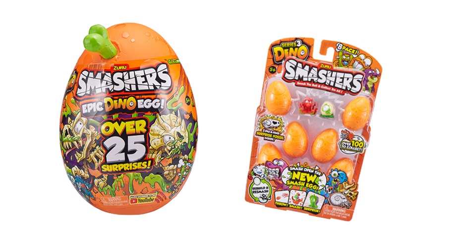 K-ZONE SEP&#8217;19 SMASHERS PRIZE PACK GIVEAWAY