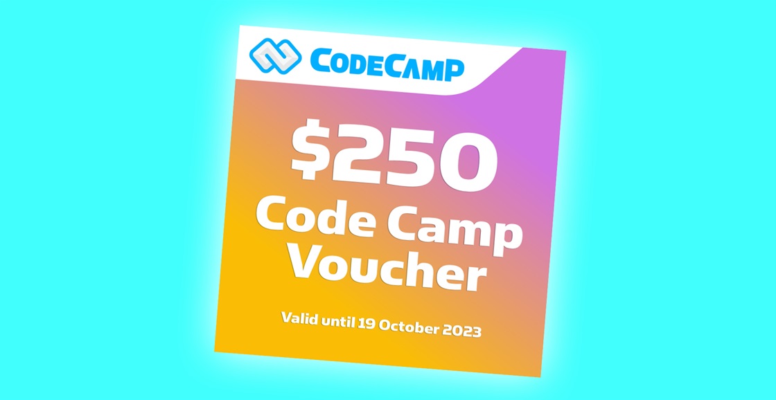 K-ZONE SEP&#8217;22 A $250 CODE CAMP VOUCHER GIVEAWAY