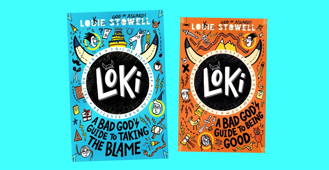 K-ZONE SEP’22 A LOKI: A BAD GOD’S GUIDE BOOK PACK GIVEAWAY