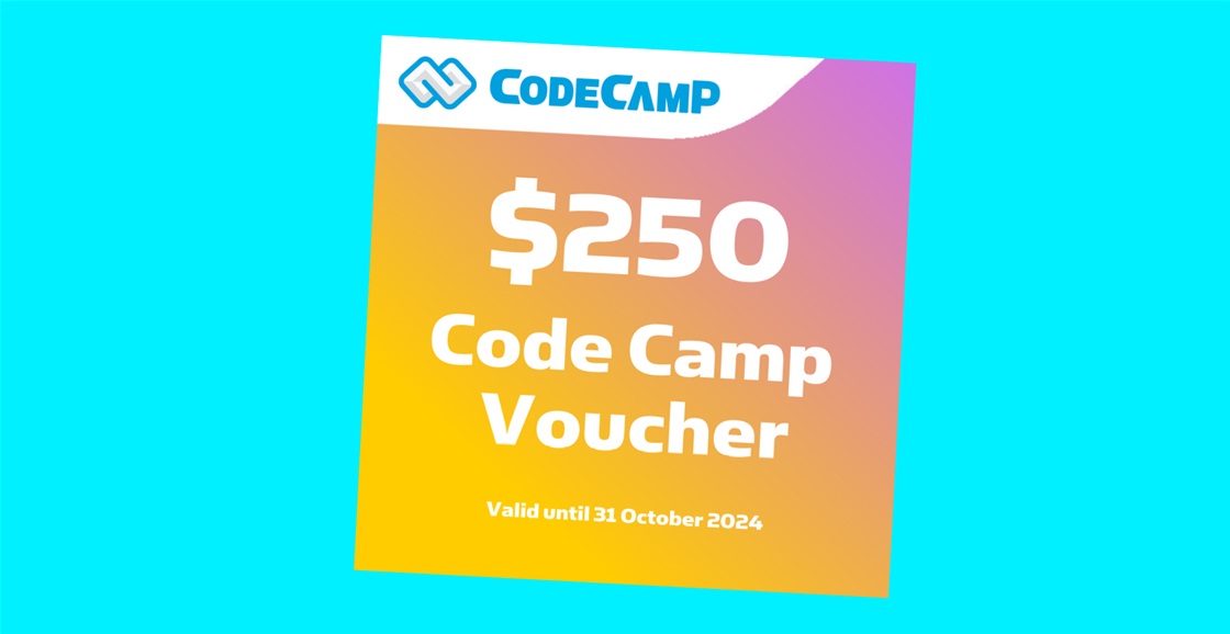 K-ZONE SEP’23 A $250 CODE CAMP VOUCHER GIVEAWAY