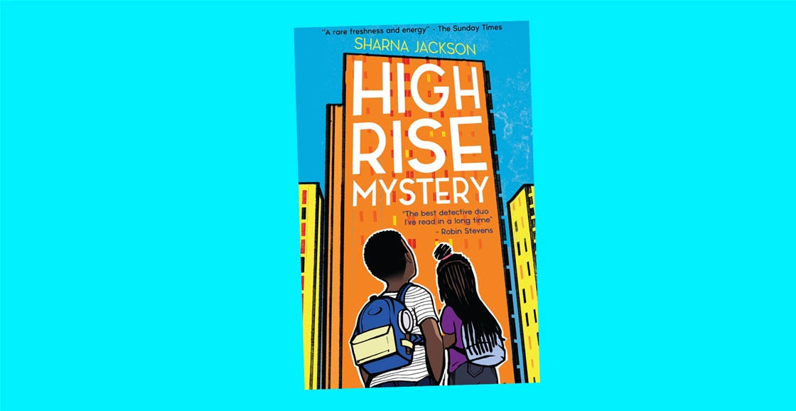K-ZONE SEP’23 HIGH RISE MYSTERY BOOK GIVEAWAY