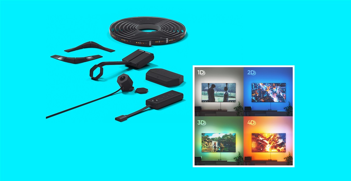 K-ZONE SEP&#8217;23 A NANOLEAF 4D SCREEN MIRROR AND LIGHTSTRIP KIT GIVEAWAY