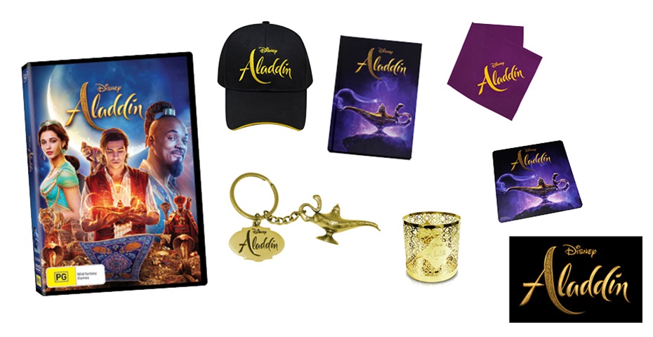 aladdin 2019 merch