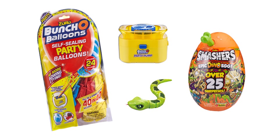 K-ZONE OCT&#8217;19 PARTY PRIZE PACK GIVEAWAY