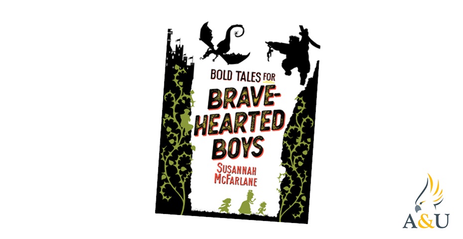 K-ZONE OCT&#8217;19 BOLD TALES FOR BRAVE-HEARTED BOYS BOOK GIVEAWAY