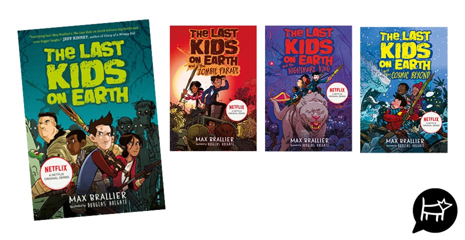 K-ZONE OCT&#8217;19 THE LAST KIDS ON EARTH SERIES GIVEAWAY