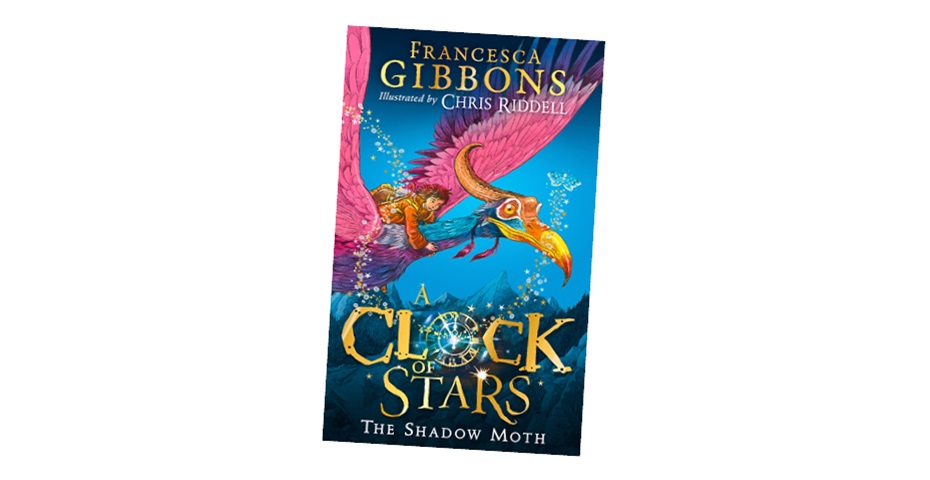 K-ZONE OCT&#8217;20 A CLOCK OF STARS: THE SHADOW MOTH BOOK GIVEAWAY