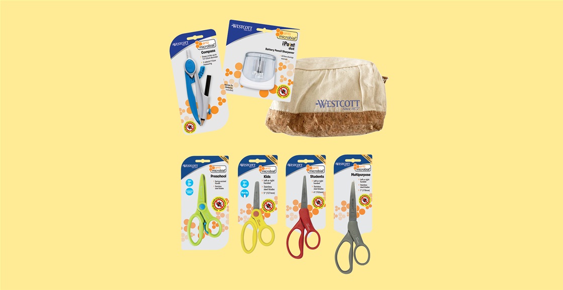 K-ZONE OCT&#8217;21 A WESTCOTT STATIONERY PACK GIVEAWAY