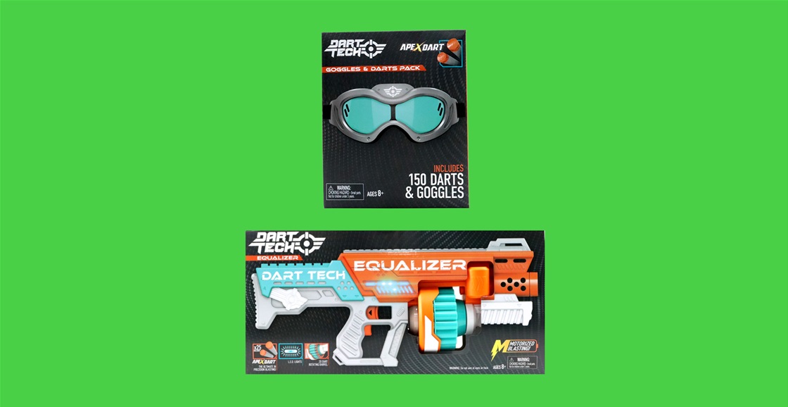 K-ZONE OCT&#8217;22 A DART TECH PRIZE PACK GIVEAWAY