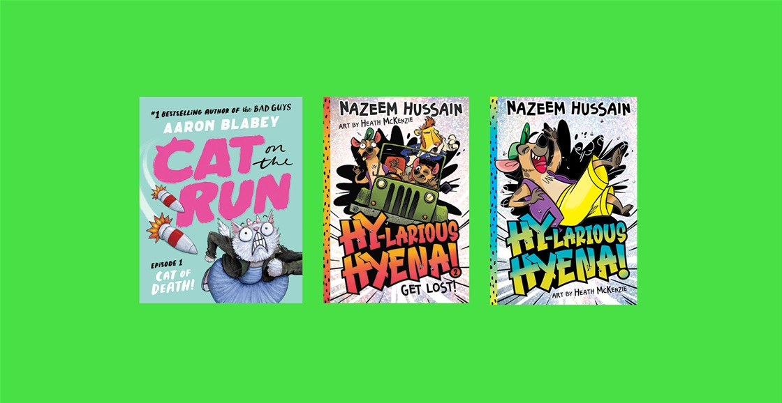 K-ZONE OCT’23 A SCHOLASTIC BOOK PACK GIVEAWAY