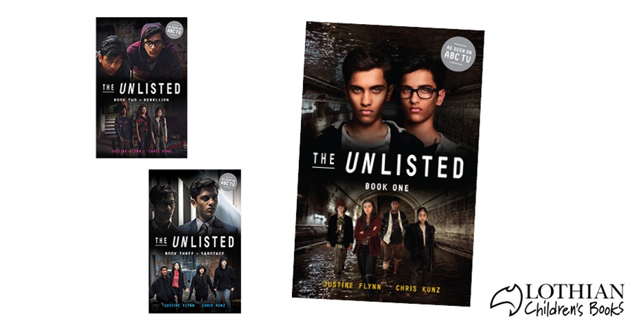K-ZONE NOV&#8217;19 THE UNLISTED BOOK PACK GIVEAWAY