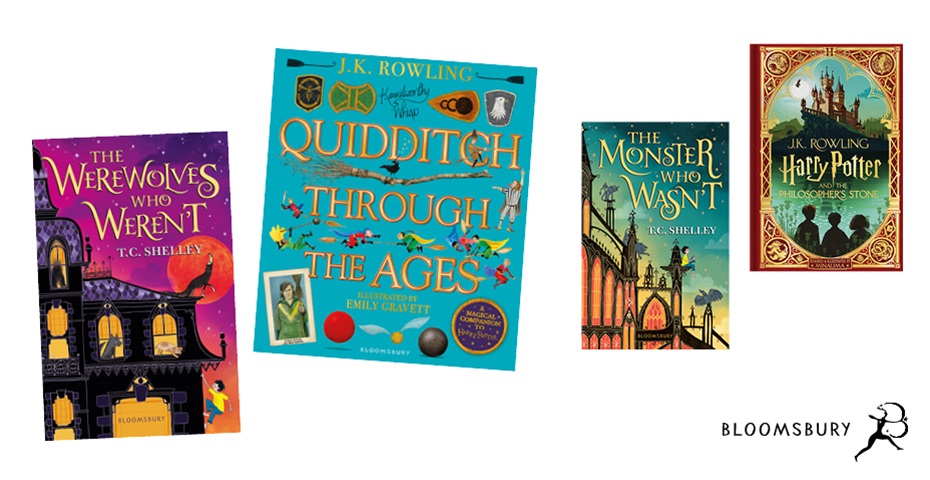 K-ZONE NOV&#8217;20 A HARRY POTTER AND MONSTERS BOOK PACK GIVEAWAY
