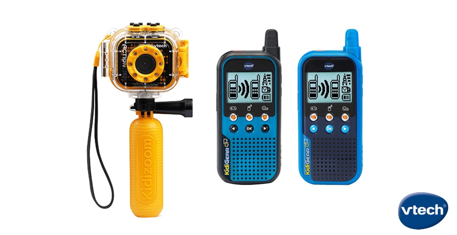 K-ZONE NOV&#8217;20 A VTECH ACTIVE GEAR PRIZE PACK GIVEAWAY