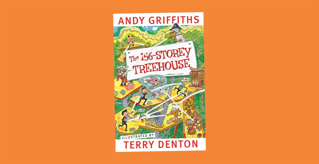 K-ZONE NOV’22 THE 156-STOREY TREEHOUSE BOOK GIVEAWAY