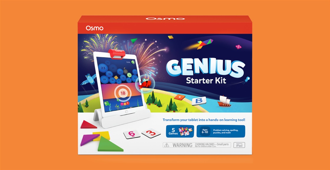 K-ZONE NOV’22 AN OSMO GENIUS STARTER KIT GIVEAWAY