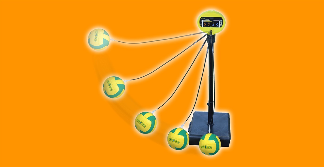 Bogolog Tetherball Soccer Game and App Giveaway KZone