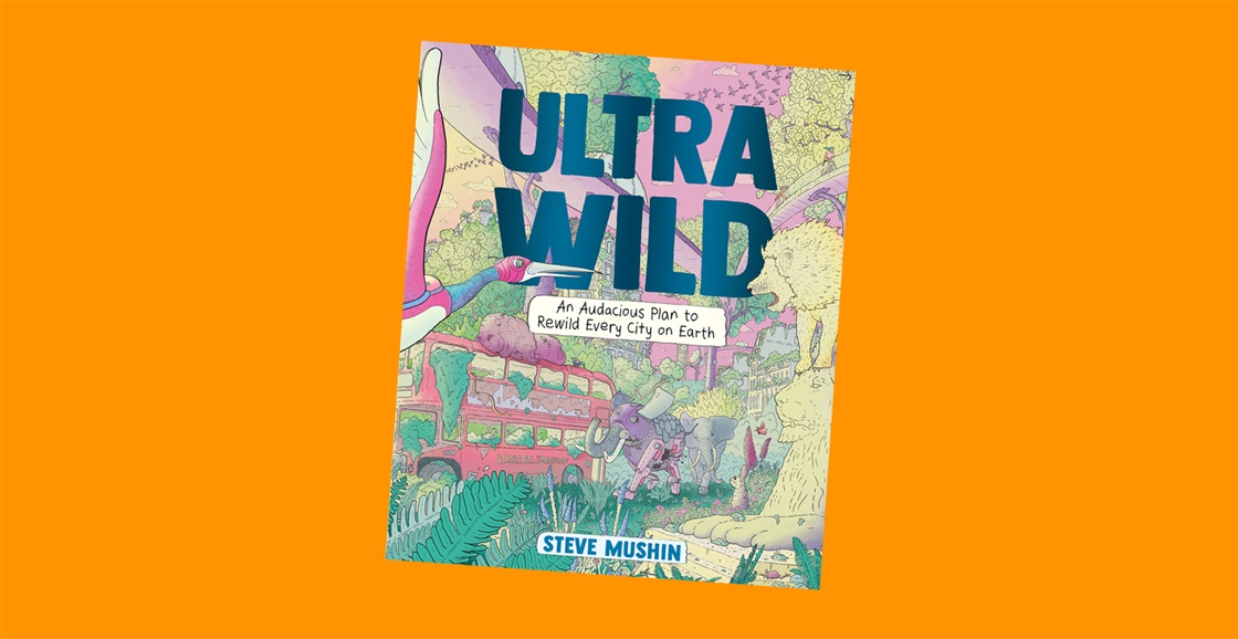 K-ZONE NOV&#8217;23 ULTRAWILD BOOK GIVEAWAY