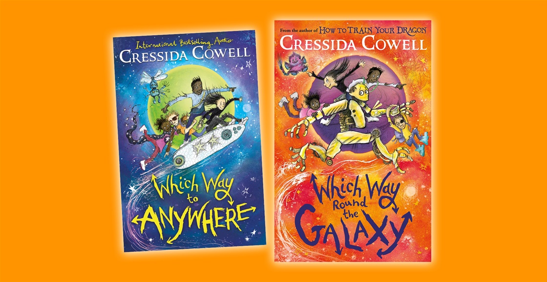 K-ZONE NOV’23 A WHICH WAY BOOK PACK GIVEAWAY