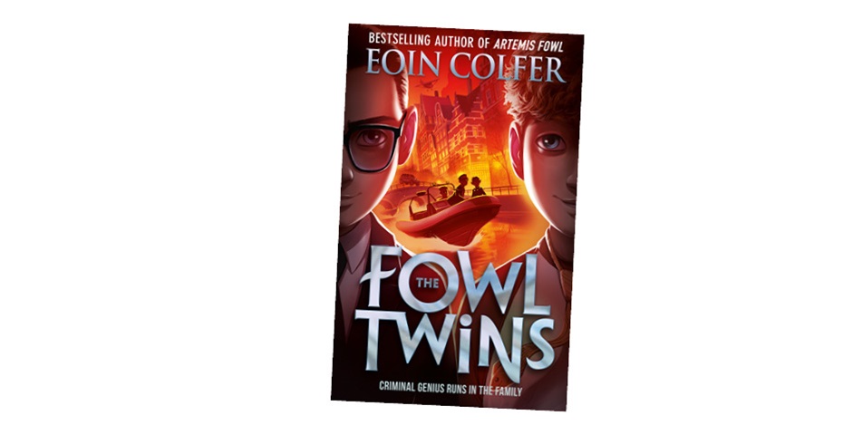 K-ZONE DEC&#8217;19 THE FOWL TWINS BOOK GIVEAWAY