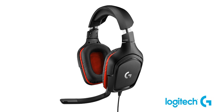 K-ZONE DEC&#8217;19 LOGITECH G332 GAMING HEADSET GIVEAWAY