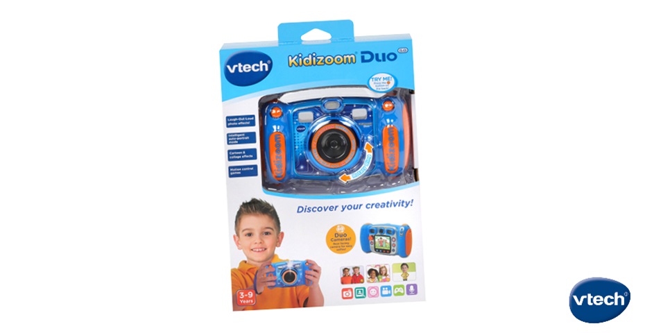 K-ZONE DEC&#8217;20 A KIDIZOOM DUO 5.0 CAMERA GIVEAWAY