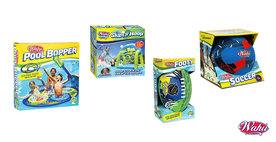 K-ZONE DEC&#8217;20 WAHU SUMMER PRIZE PACK GIVEAWAY