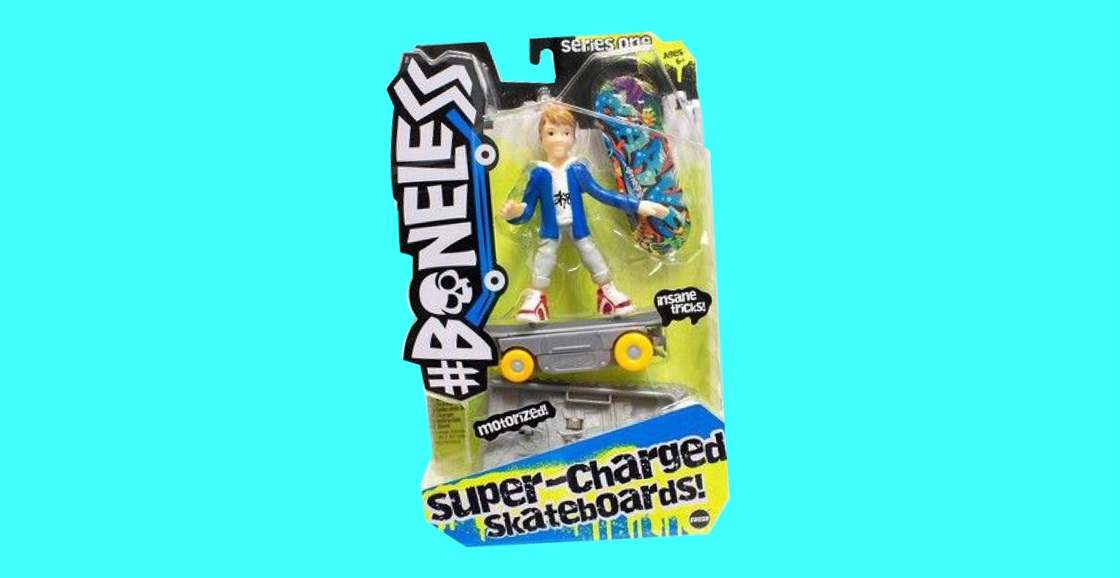 K-ZONE DEC&#8217;22 A BONELESS SUPER-CHARGED SKATEBOARD PACK GIVEAWAY