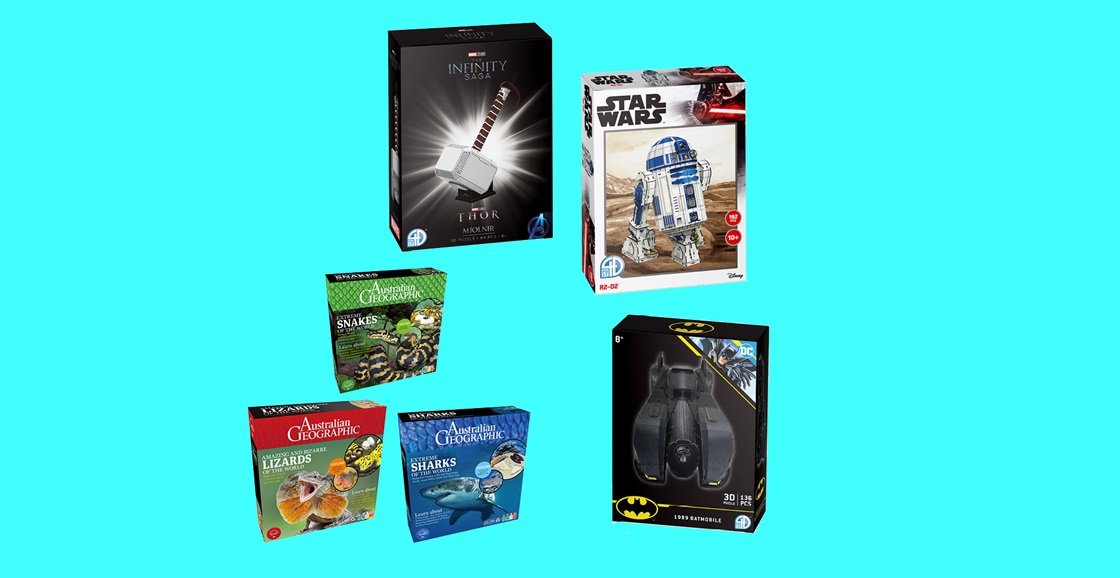 K-ZONE DEC’22 A U GAMES DIY PRIZE PACK GIVEAWAY