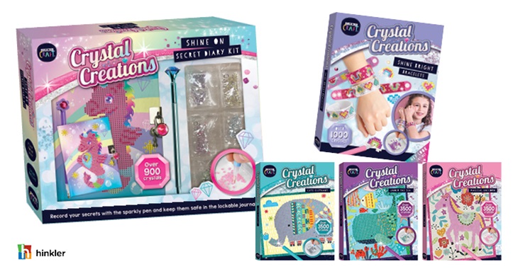 TOTAL GIRL JAN&#8217;21 A HINKLER CURIOUS CRAFT PACK GIVEAWAY