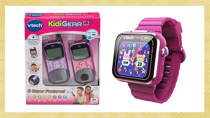 TOTAL GIRL JAN&#8217;25 A VTECH KIDITECH PRIZE PACK GIVEAWAY