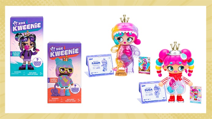 TOTAL GIRL JAN&#8217;25 A XOX KWEENIES PRIZE PACK GIVEAWAY